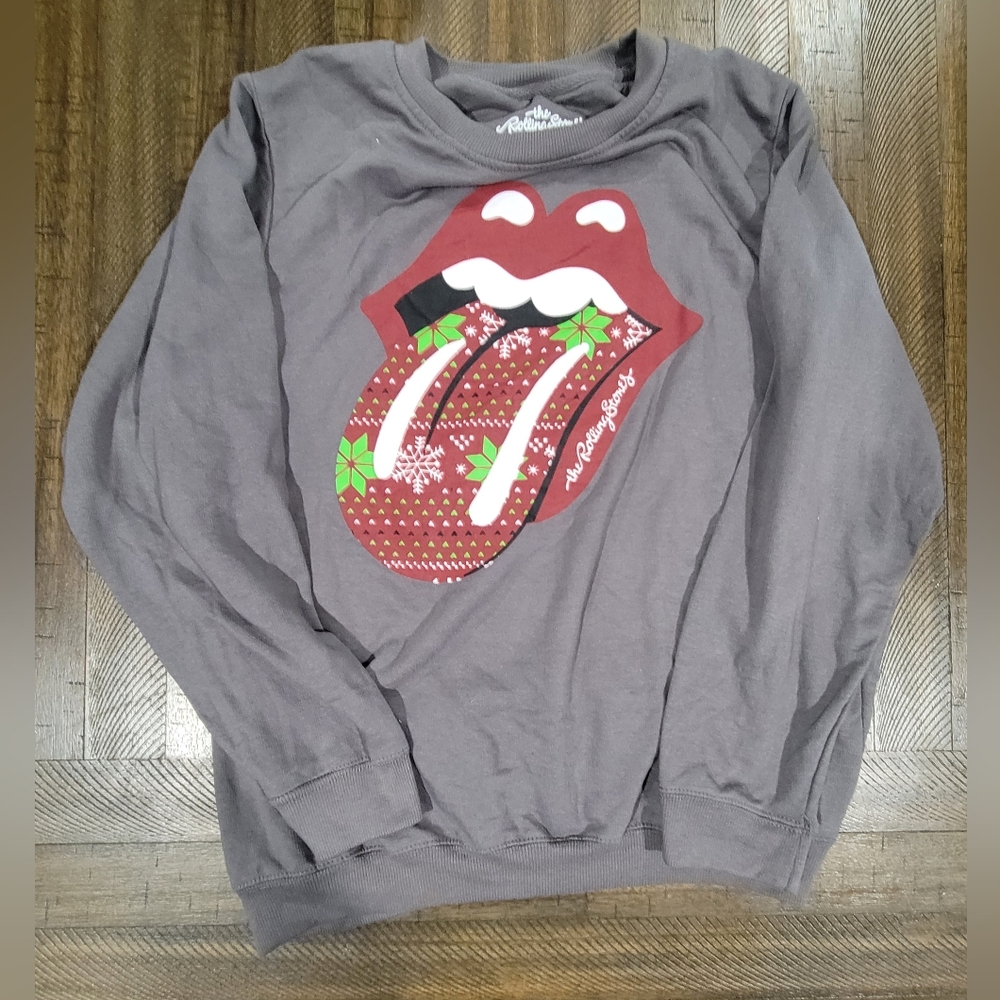 Rolling Stones Sweater